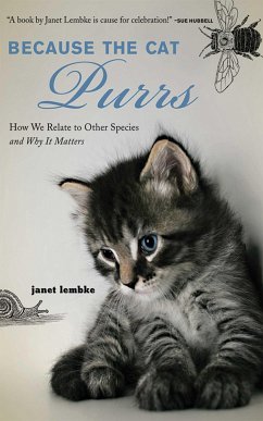 Because the Cat Purrs - Lembke, Janet