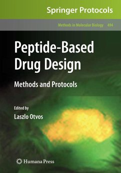 Peptide-Based Drug Design - Otvos Jr., Laszlo (ed.)