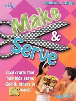 Make & Serve - Lingo, Susan L