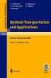 Optimal Transportation and Applications - Bild 1