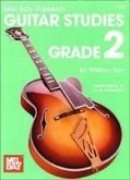 Guitar Studies Grade 2