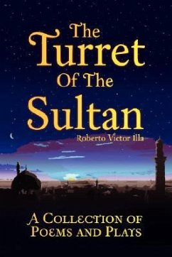 The Turret Of The Sultan - Illa, Roberto Victor