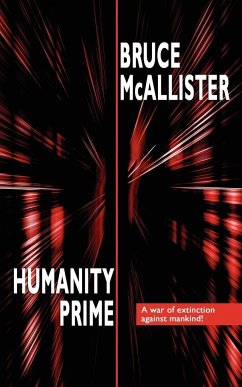 Humanity Prime - Mcallister, Bruce