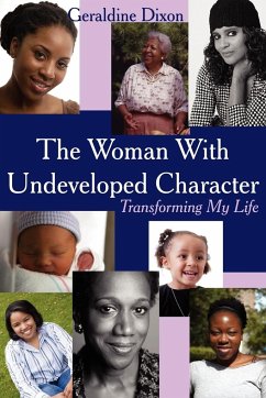 The Woman With Undeveloped Character