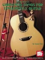 Mel Bay Presents Christmas Songs for Fingerstyle Guitar - Flint, Tommy