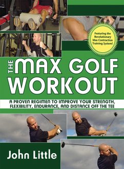 The Max Golf Workout - Little, John