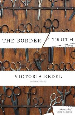 The Border of Truth - Redel, Victoria