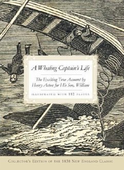 A Whaling Captain's Life - Acton, William
