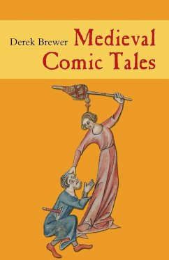 Cover Medieval Comic Tales