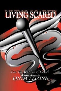 Living Scared - Allone, Linda