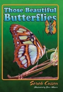 Those Beautiful Butterflies - Cussen, Sarah