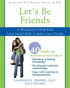 Let's Be Friends - Shapiro, Lawrence E