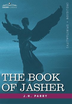 The Book of Jasher - Parry, J. H.