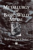 Metallurgy of Basic Weld Metal Metallurgy of Basic Weld Metal
