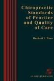 Chiropractic Standards Pract & Quality Care