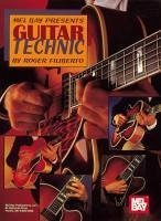 Guitar Technic - Filiberto, Roger