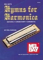 Hymns for Harmonica: Diatonic, Cross-Harp, Chromatic - Duncan, Phil