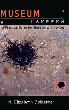 Cover Museum Careers