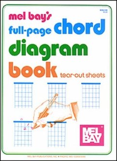 Full-Page Chord Diagram Book