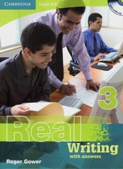Cover Real Writing, with answers