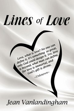 Lines of Love - Vanlandingham, Jean