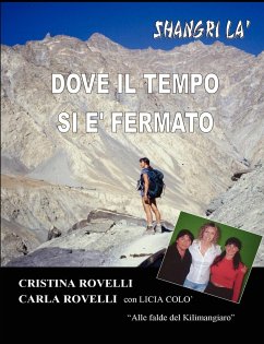 Dove Il Tempo Si E' Fermato - Rovelli, Carla; Rovelli, Cristina
