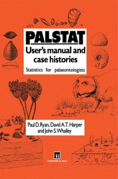 Palstat: User's Manual and Case Histories - Ryan, P. D.;Harper, D. A.;Whalley, J. S.