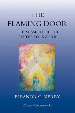 The Flaming Door - Merry, Eleanor C.