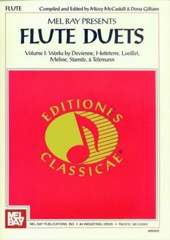 Flute Duets: Volume 1
