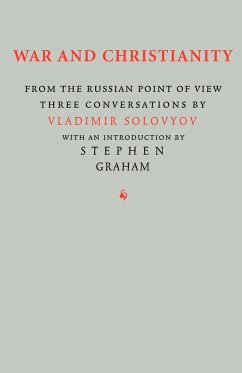 War and Christianity - Solovyov, Vladimir Sergeyevich
