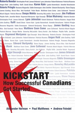 Kickstart - Herman, Alexander; Matthews, Paul; Feindel, Andrew
