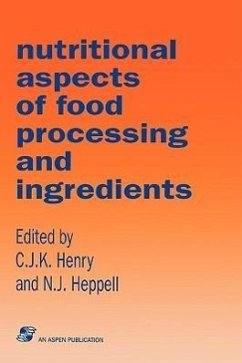 Nutritional Aspects Food Processing & Ingredients - Bdm; Uncle Henry; Henry; Uncle Henry