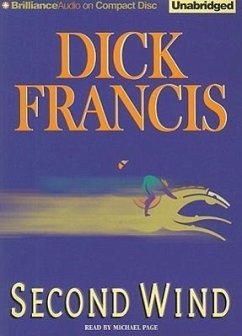 Second Wind - Francis, Dick