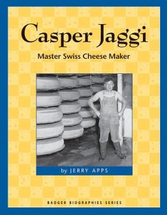 Casper Jaggi: Master Swiss Cheese Maker - Apps, Jerry