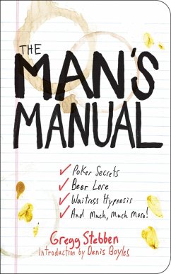 The Man's Manual - Stebben, Gregg
