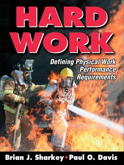 Hard Work - Sharkey, Brian J.; Davis, Paul O.