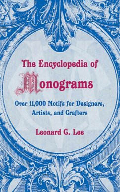 The Encyclopedia of Monograms - Lee, Leonard G