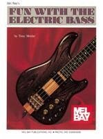 Fun with the Electric Bass - Menke, Tony