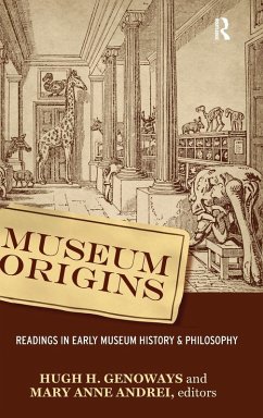 Cover Museum Origins