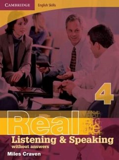 Cover Student's Book / Real Listening & Speaking 4