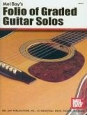Folio of Graded Guitar Solos, Volume I