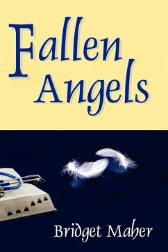 Fallen Angels - Maher, Bridget