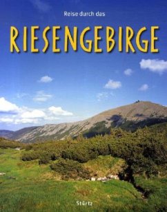 Reise durch das Riesengebirge - Luthardt, Ernst-Otto;Freyer, Ralf