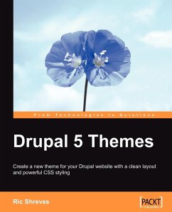 Drupal 5 Themes - Shreves, Ric