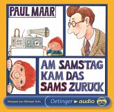 Am Samstag kam das Sams zurück / Das Sams Bd.2 (1 Audio-CDs)