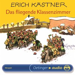 Das fliegende Klassenzimmer - Kästner, Erich