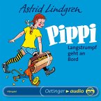 Pippi Langstrumpf 2. Pippi Langstrumpf geht an Bord