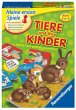 Ravensburger 21403 - Tiere und ihre... - Bild 1