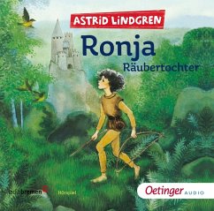 Ronja Räubertochter - Lindgren, Astrid