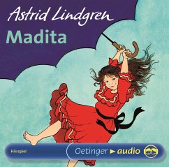 Madita 1 - Lindgren, Astrid